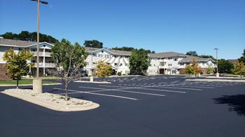 Off-street parking